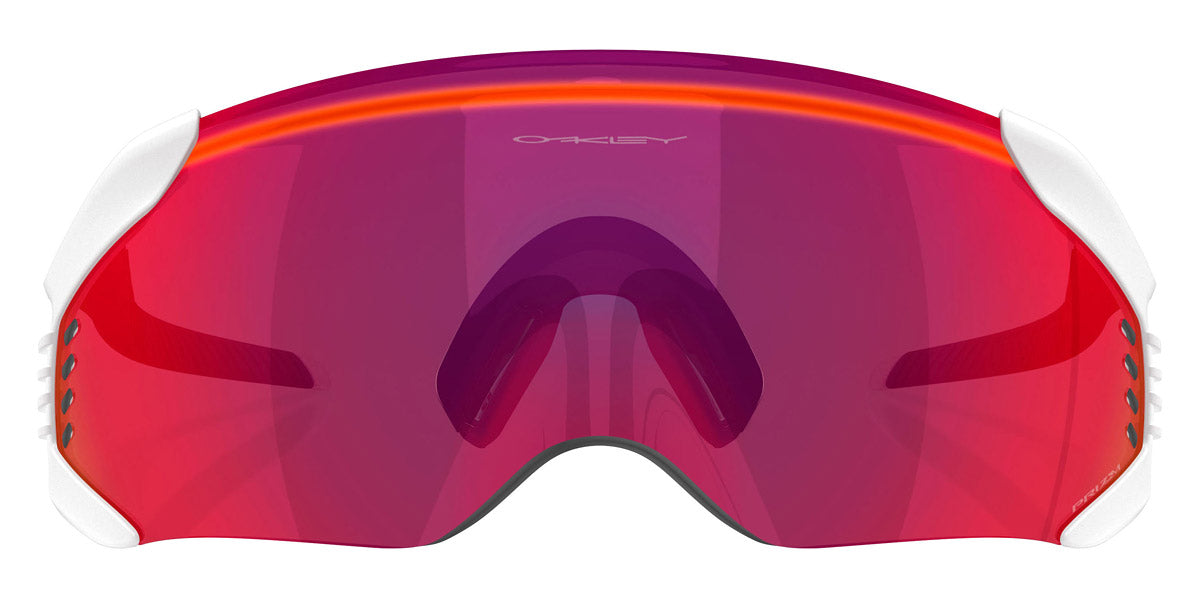 Oakley® OO9501 Velo Kato OO9501 950102 52 - Matte White Sunglasses