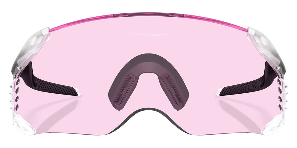 Oakley® OO9501 Velo Kato OO9501 950103 52 - Matte Clear Sunglasses