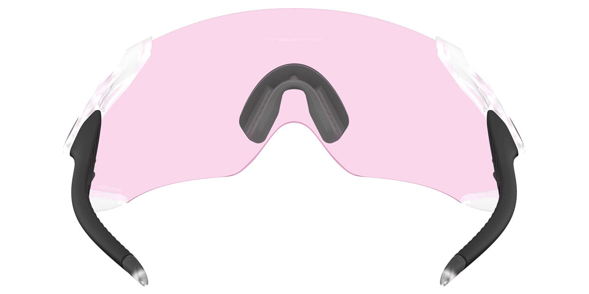Oakley® OO9501 Velo Kato OO9501 950103 52 - Matte Clear Sunglasses