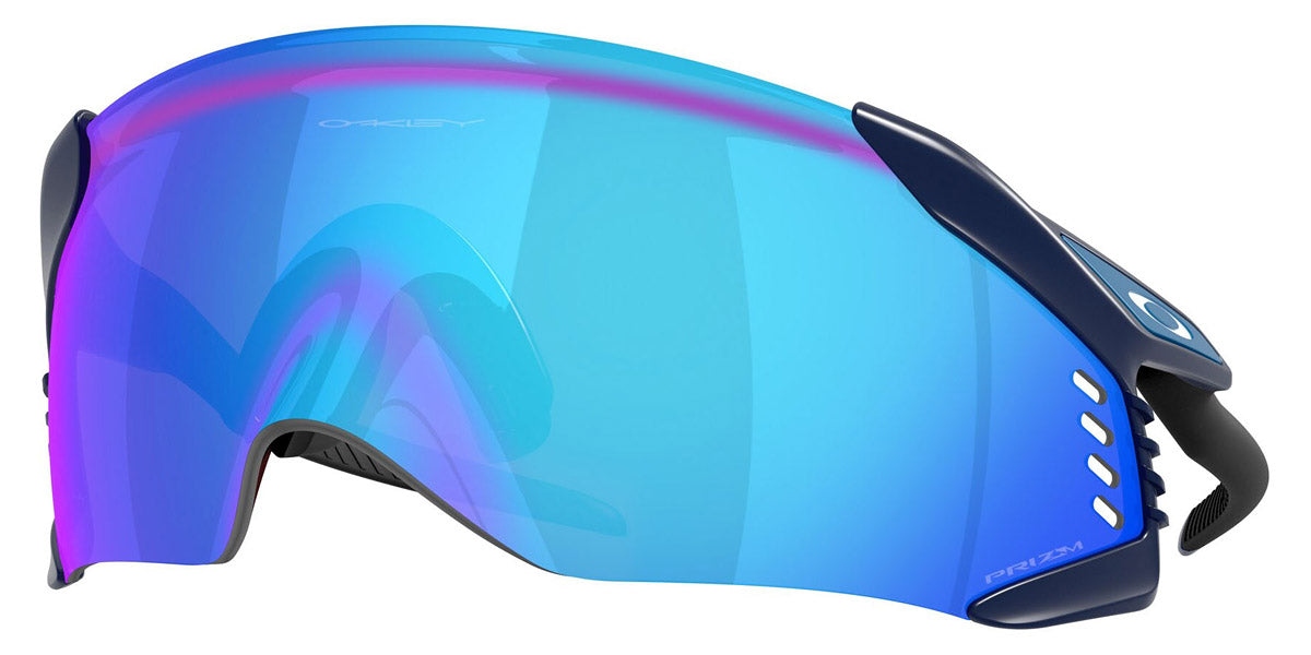Oakley® OO9501 Velo Kato OO9501 950104 52 - Matte Navy Sunglasses