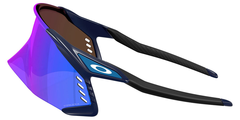 Oakley® OO9501 Velo Kato OO9501 950104 52 - Matte Navy Sunglasses