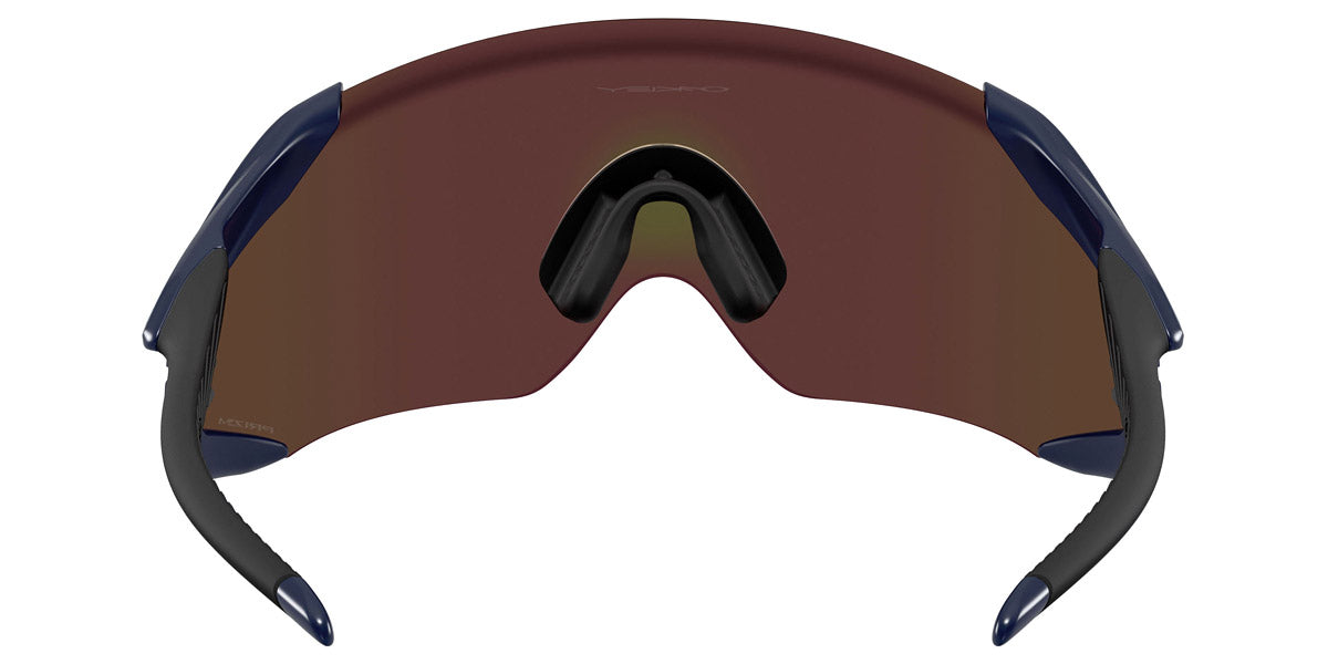 Oakley® OO9501 Velo Kato OO9501 950104 52 - Matte Navy Sunglasses