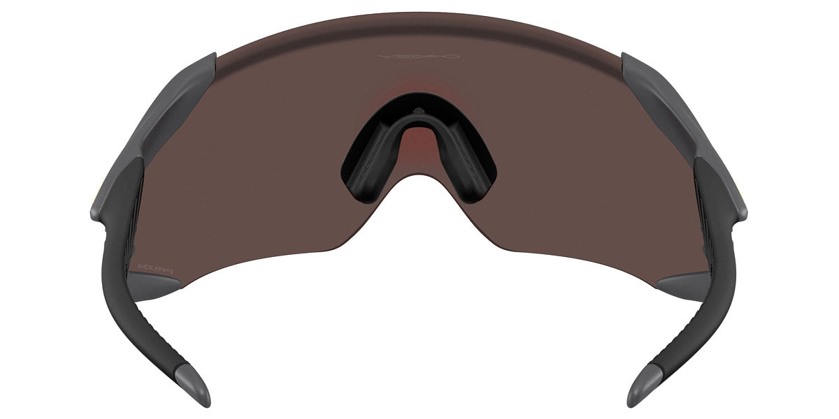 Oakley® OO9501 Velo Kato OO9501 950105 52 - Matte Carbon Sunglasses