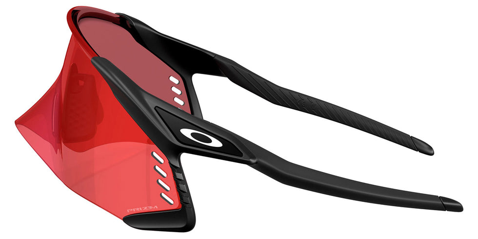 Oakley® OO9501 Velo Kato OO9501 950106 52 - Matte Black Sunglasses
