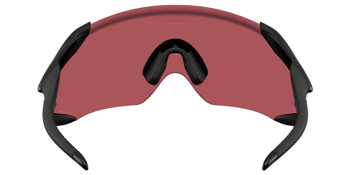Oakley® OO9501 Velo Kato OO9501 950106 52 - Matte Black Sunglasses