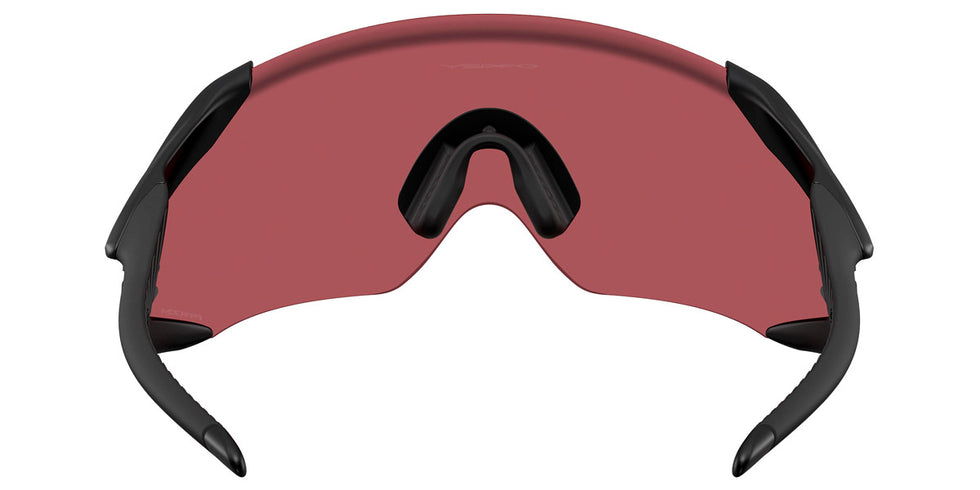 Oakley® OO9501 Velo Kato OO9501 950106 52 - Matte Black Sunglasses