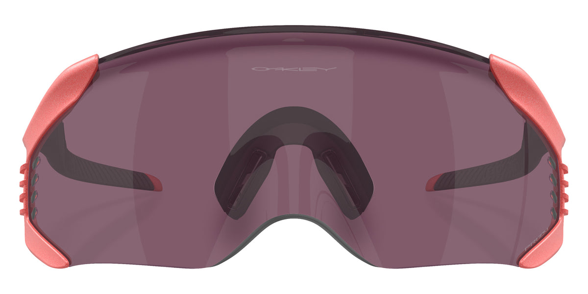 Oakley® OO9501 VELO KATO Sunglasses - Muted Metallic Paloma