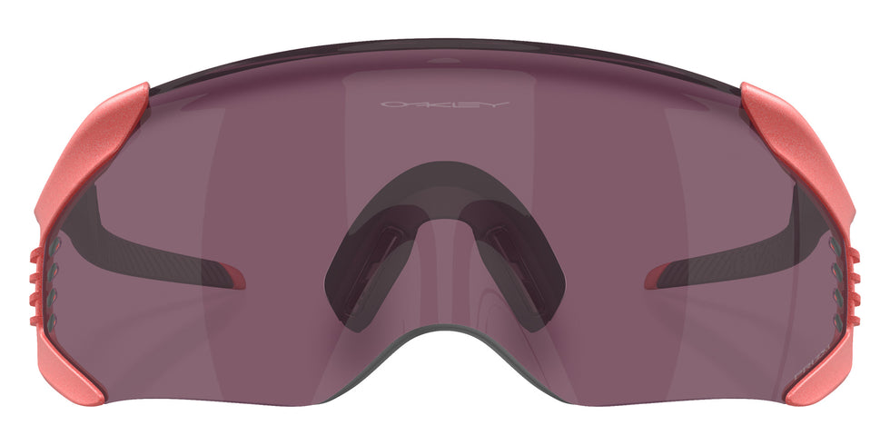 Oakley® OO9501 VELO KATO Sunglasses - Muted Metallic Paloma