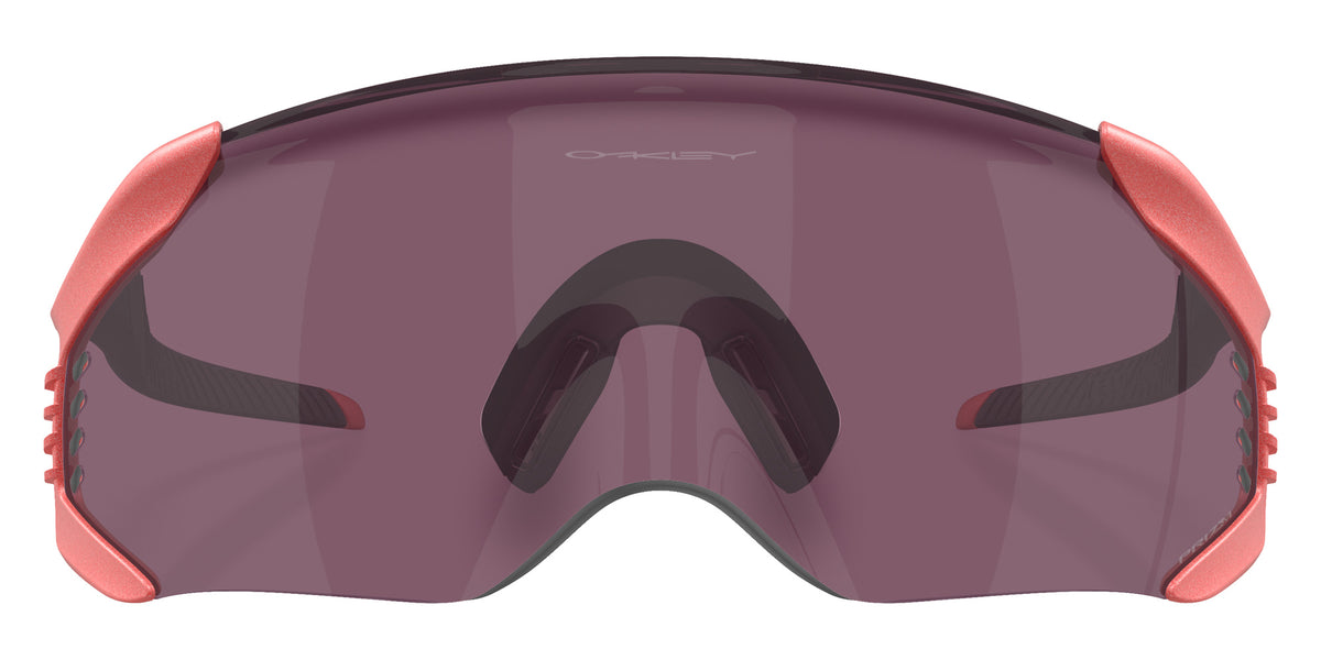 Oakley® OO9501 VELO KATO Sunglasses - Muted Metallic Paloma