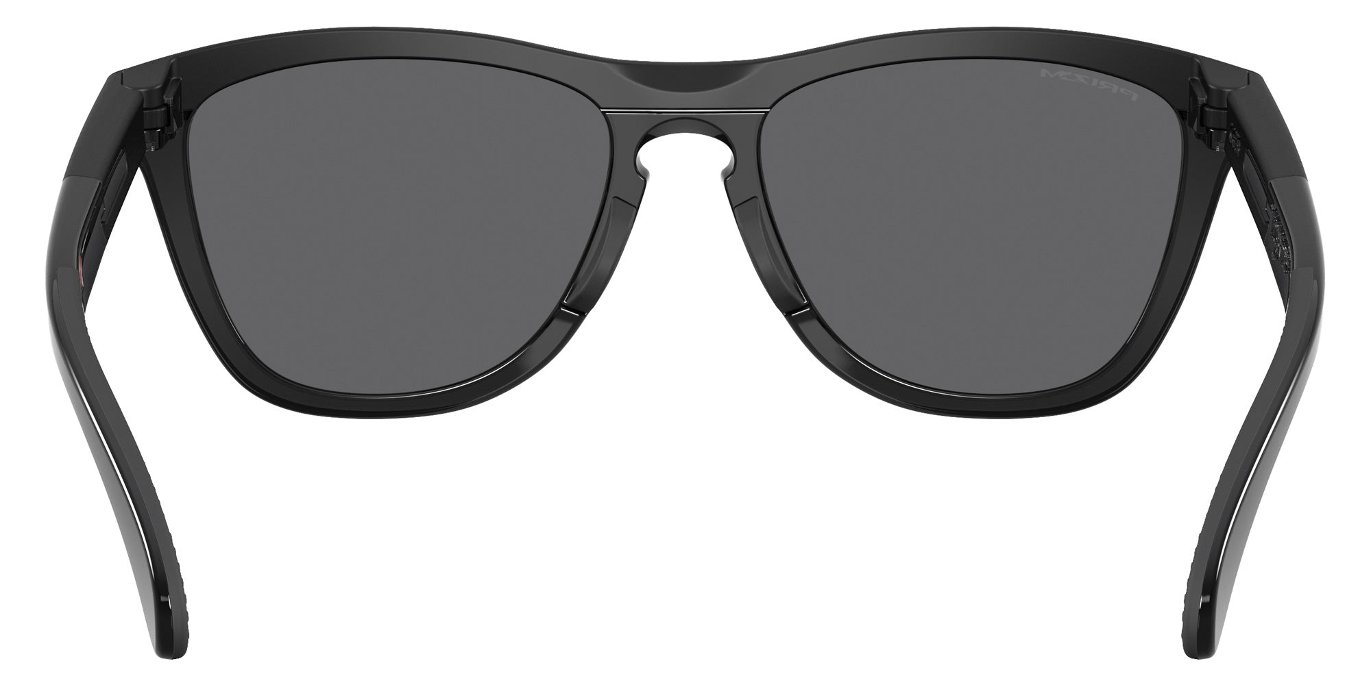 Oakley® OO9503A FROGSKINS RANGE XL A OO9503A 950301 58 Sunglasses - Matte Black/Black Ink / Prizm Black Mirrored