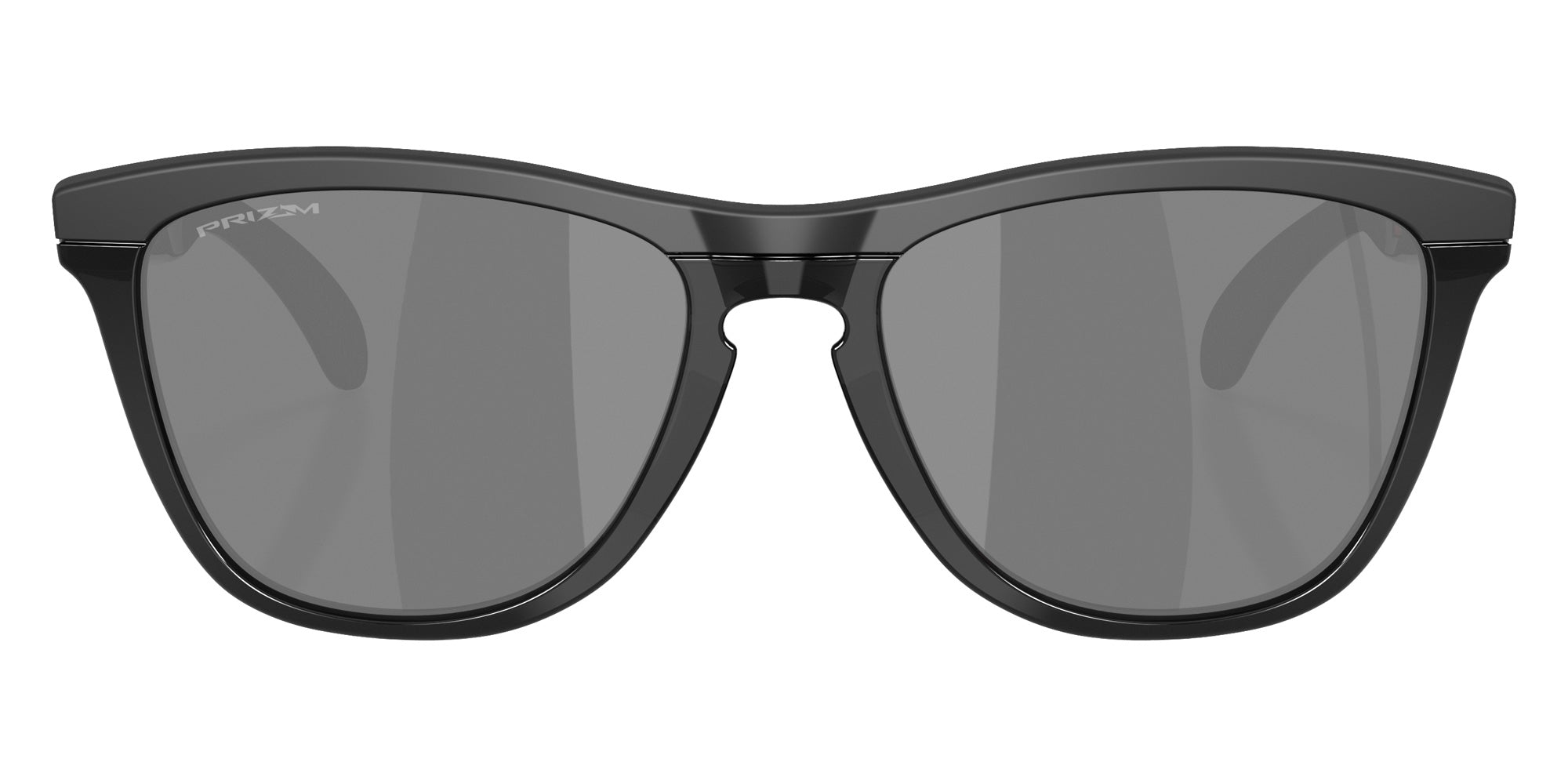 Oakley® OO9503A FROGSKINS RANGE XL A OO9503A 950301 58 Sunglasses - Matte Black/Black Ink / Prizm Black Mirrored