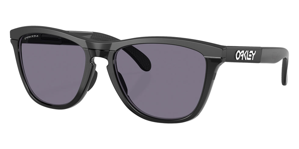 Oakley® OO9503A FROGSKINS RANGE XL A OO9503A 950306 58 Sunglasses - Matte Black/Black Ink / Prizm Gray
