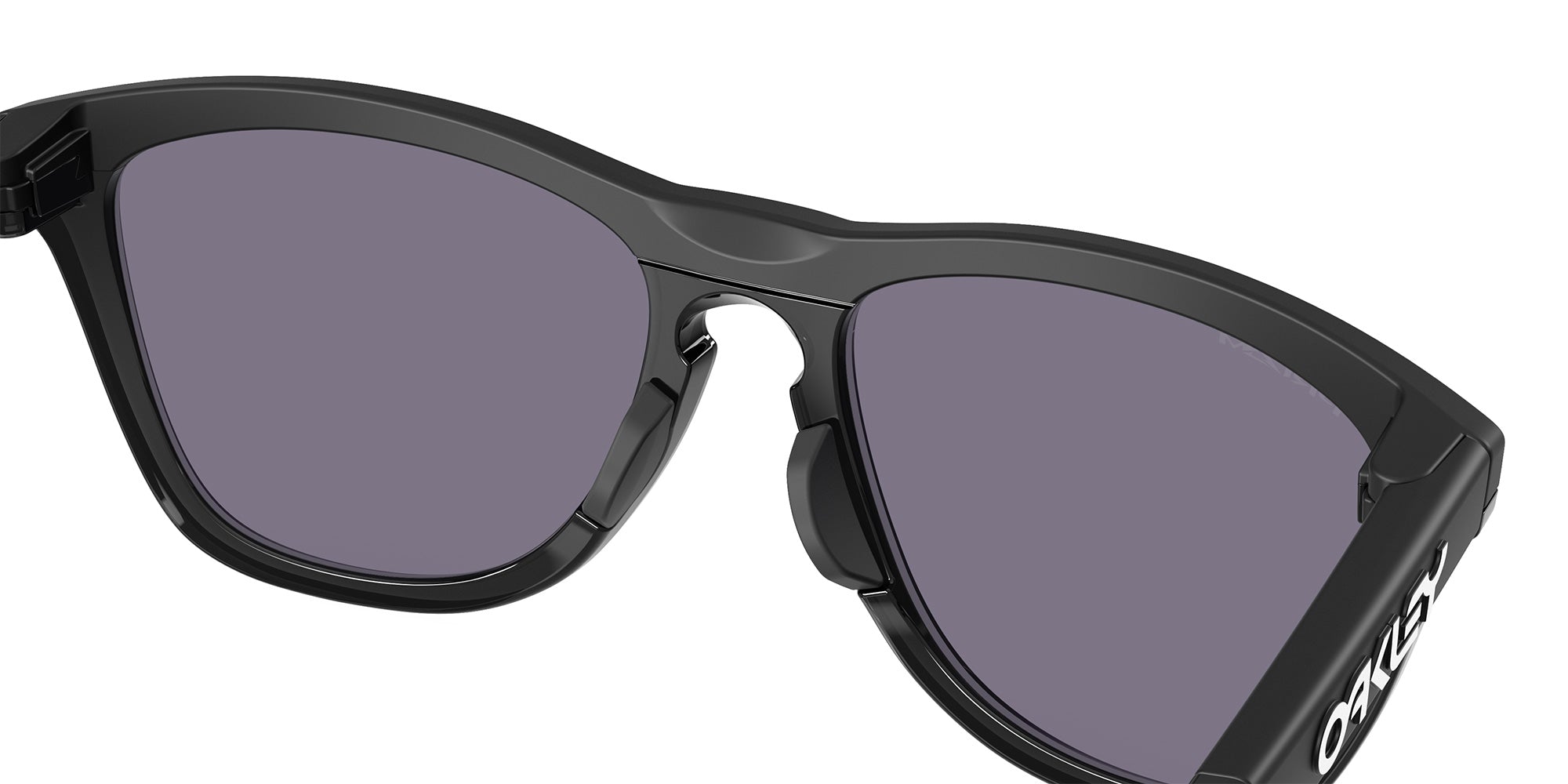 Oakley® OO9503A FROGSKINS RANGE XL A OO9503A 950306 58 Sunglasses - Matte Black/Black Ink / Prizm Gray