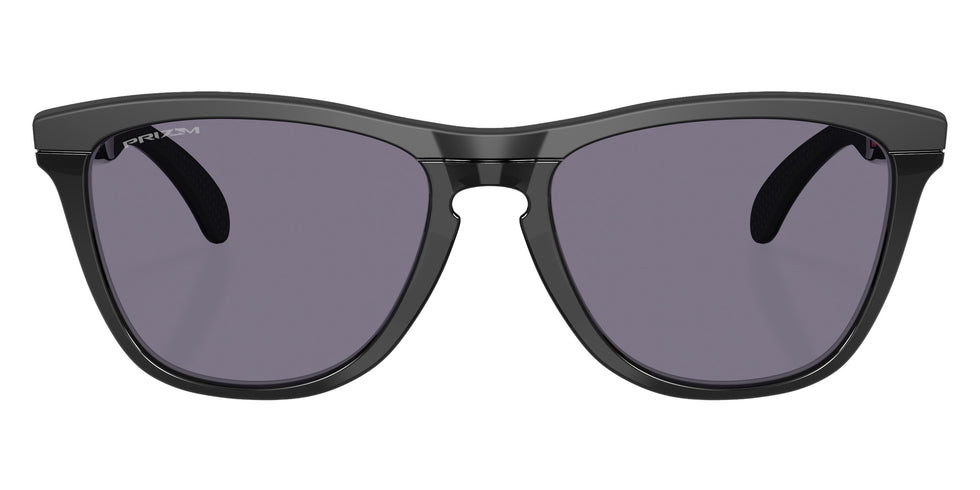 Oakley® OO9503A FROGSKINS RANGE XL A OO9503A 950306 58 Sunglasses - Matte Black/Black Ink / Prizm Gray