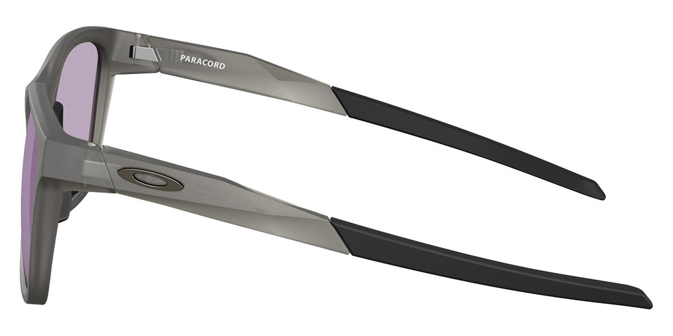 Oakley® OO9506D Paracord OO9506D 950604 57 - Matte Grey Smoke/Prizm Slate Sunglasses