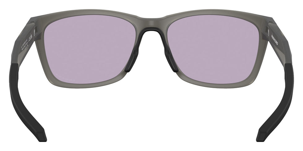 Oakley® OO9506D Paracord OO9506D 950604 57 - Matte Grey Smoke/Prizm Slate Sunglasses