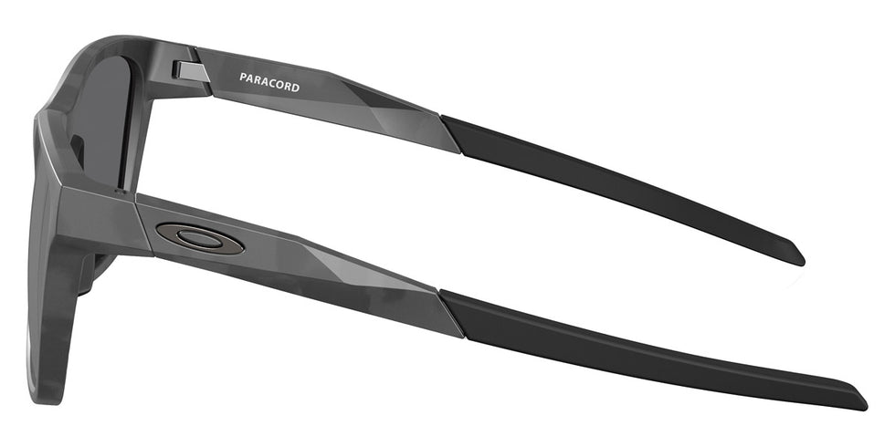 Oakley® OO9506D Paracord OO9506D 950606 57 - Matte Black Camo/Prizm Black Sunglasses