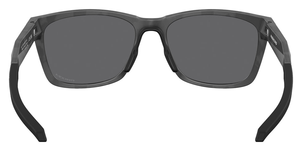 Oakley® OO9506D Paracord OO9506D 950606 57 - Matte Black Camo/Prizm Black Sunglasses