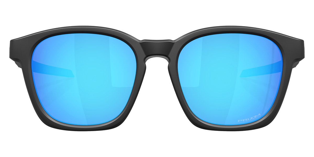 Oakley® OO9507D Shackle OO9507D 950701 52 - Matte Black/Prizm Sapphire Sunglasses