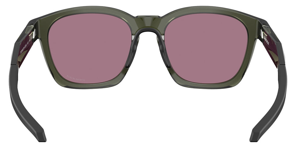 Oakley® OO9507D Shackle OO9507D 950702 52 - Olive Ink/Prizm Jade Sunglasses