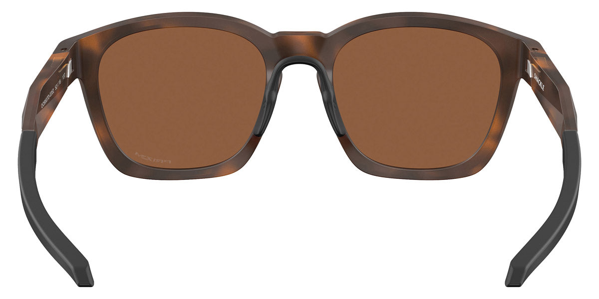 Oakley® OO9507D Shackle OO9507D 950703 52 - Matte Brown Tortoise/Prizm Tungsten Sunglasses