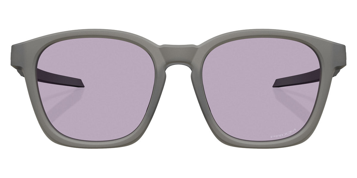 Oakley® OO9507D Shackle OO9507D 950704 52 - Matte Grey Smoke/Prizm Slate Sunglasses