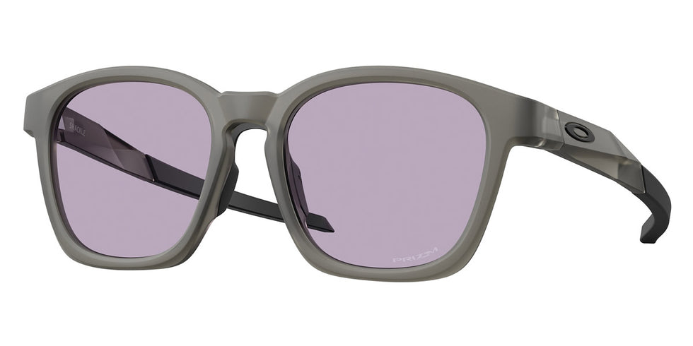 Oakley® OO9507D Shackle OO9507D 950704 52 - Matte Grey Smoke/Prizm Slate Sunglasses