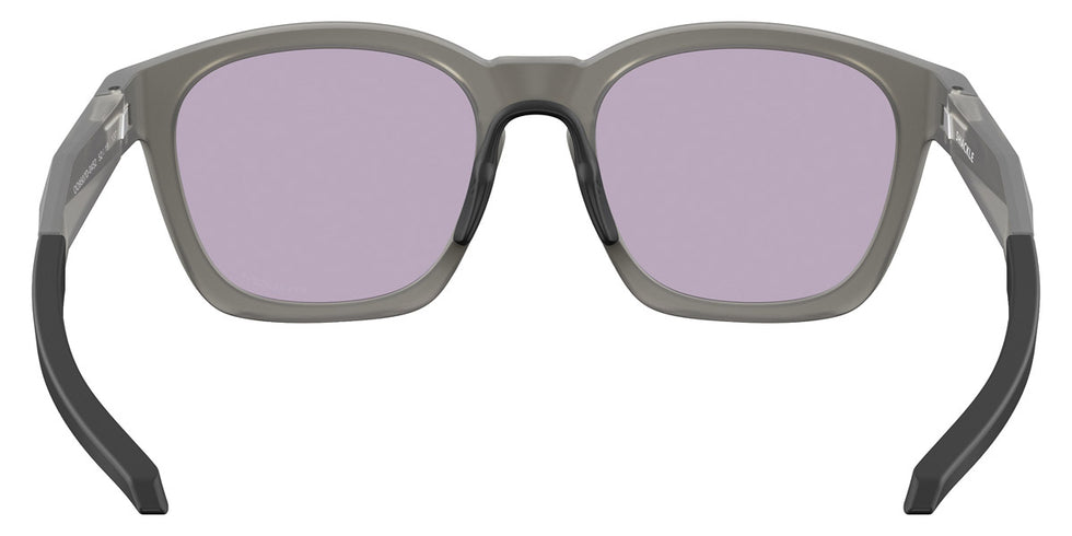 Oakley® OO9507D Shackle OO9507D 950704 52 - Matte Grey Smoke/Prizm Slate Sunglasses