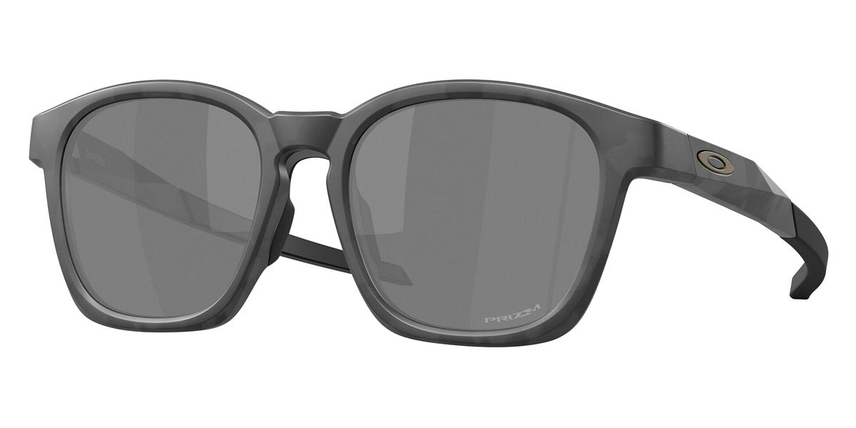 Oakley® OO9507D Shackle OO9507D 950705 52 - Matte Black Camo/Prizm Black Sunglasses