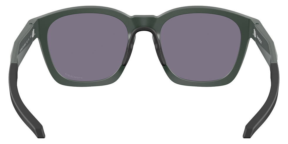Oakley® OO9507D Shackle OO9507D 950706 52 - Matte Hunter Green/Prizm Grey Sunglasses