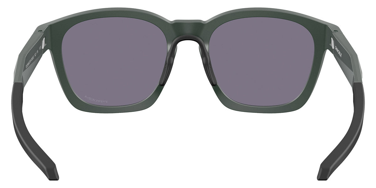 Oakley® OO9507D Shackle OO9507D 950706 52 - Matte Hunter Green/Prizm Grey Sunglasses