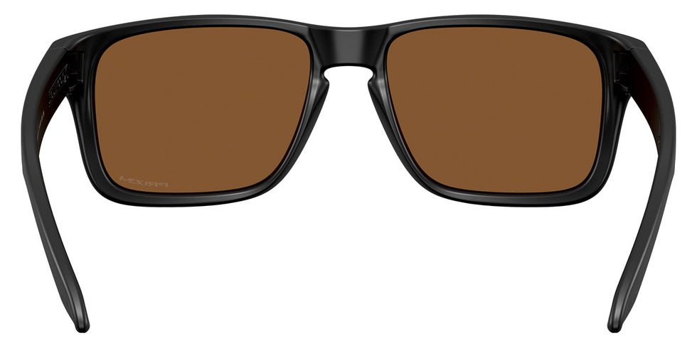 Oakley® OO9509 Holbrook S OO9509 950906 53 - Matte Black/Prizm Violet Sunglasses