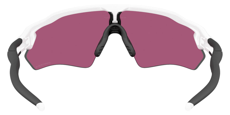 Oakley® OO9510 Radar Ev S Path OO9510 951002 31 - Polished White/Prizm Field Sunglasses