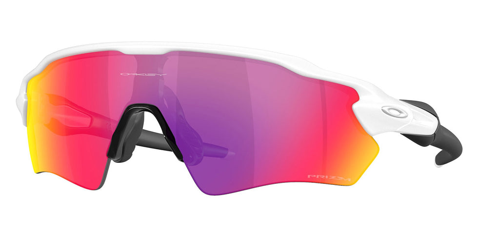 Oakley® OO9510 Radar Ev S Path OO9510 951003 31 - Matte White/Prizm Road Sunglasses