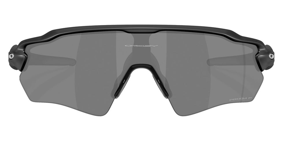 Oakley® OO9510 Radar Ev S Path OO9510 951005 31 - Matte Black/Prizm Black Polarized Sunglasses