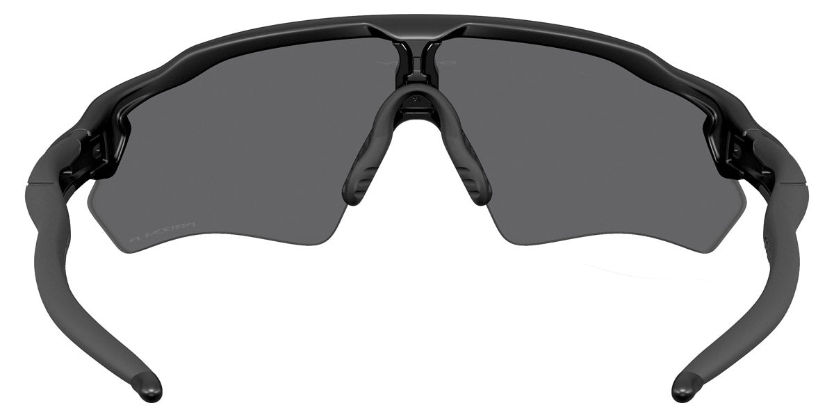 Oakley® OO9510 Radar Ev S Path OO9510 951005 31 - Matte Black/Prizm Black Polarized Sunglasses