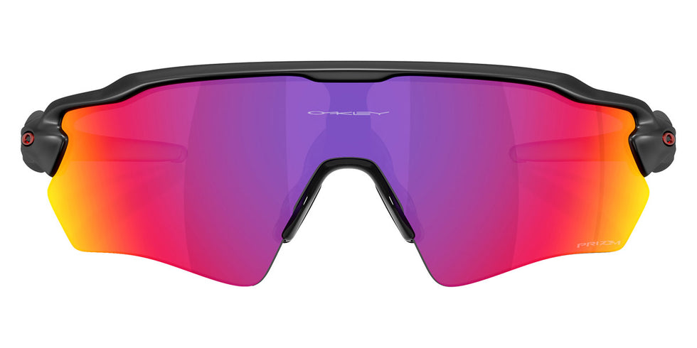 Oakley® OO9510 Radar Ev S Path OO9510 951007 31 - Matte Black/Prizm Road Sunglasses