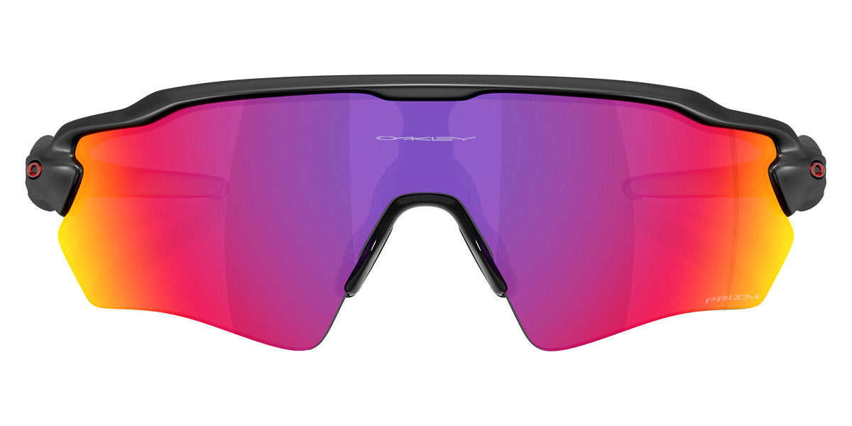 Oakley® OO9510 Radar Ev S Path OO9510 951007 31 - Matte Black/Prizm Road Sunglasses