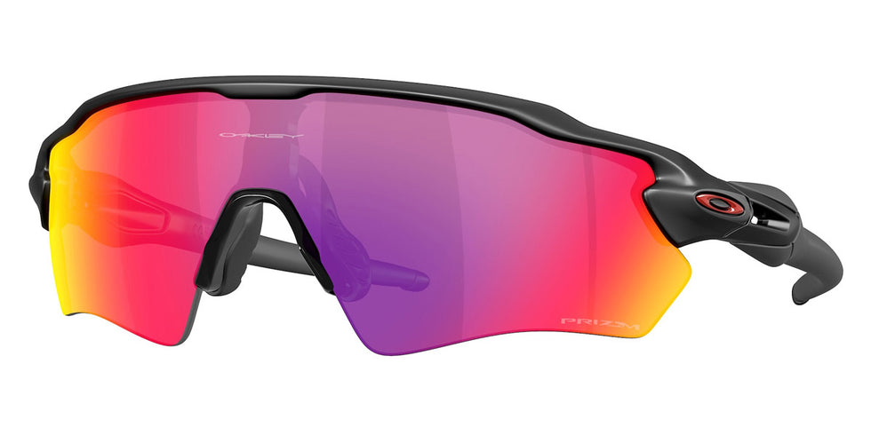 Oakley® OO9510 Radar Ev S Path OO9510 951007 31 - Matte Black/Prizm Road Sunglasses