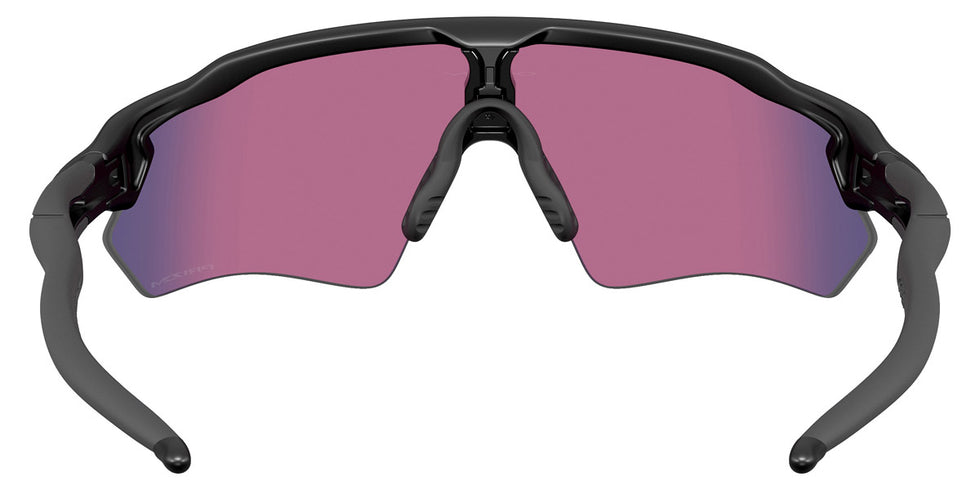 Oakley® OO9510 Radar Ev S Path OO9510 951007 31 - Matte Black/Prizm Road Sunglasses