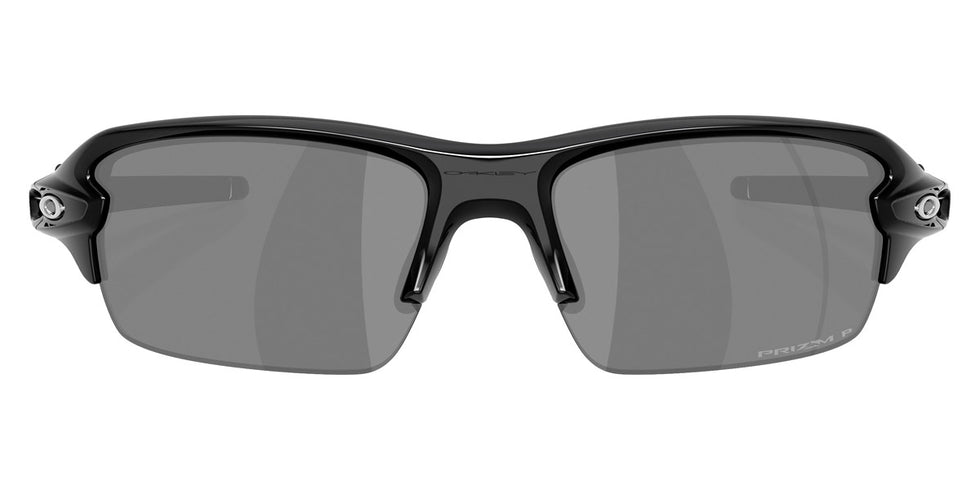 Oakley® OO9511 Flak 2.0 S OO9511 951104 59 - Polished Black/Prizm Black Polarized Sunglasses