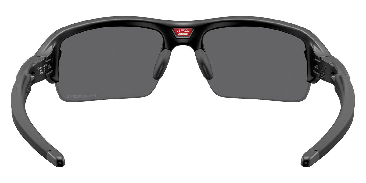 Oakley® OO9511 Flak 2.0 S OO9511 951106 59 - Matte Black/Prizm Black Sunglasses