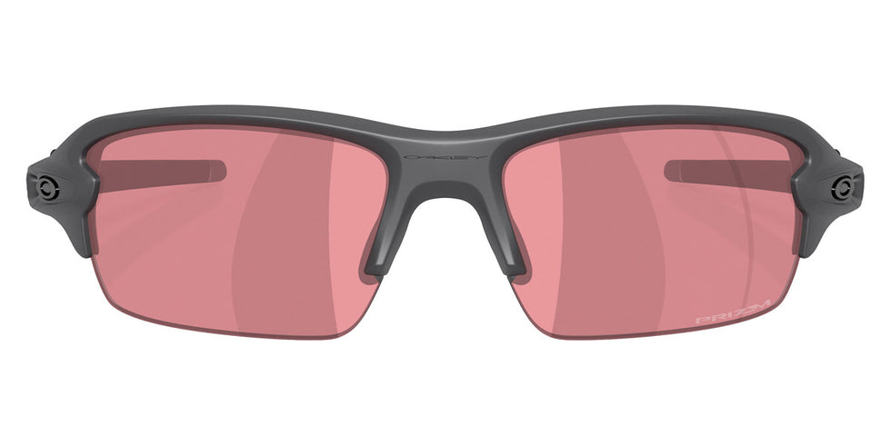 Oakley® OO9511 Flak 2.0 S OO9511 951108 59 - Matte Carbon/Prizm Dark Golf Sunglasses