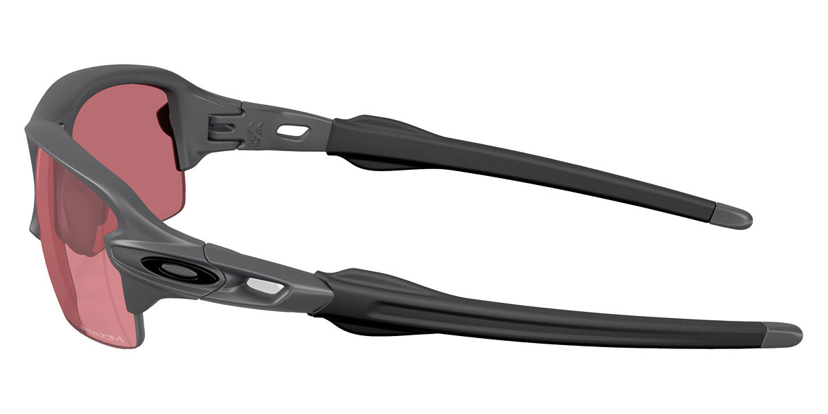 Oakley® OO9511 Flak 2.0 S OO9511 951108 59 - Matte Carbon/Prizm Dark Golf Sunglasses