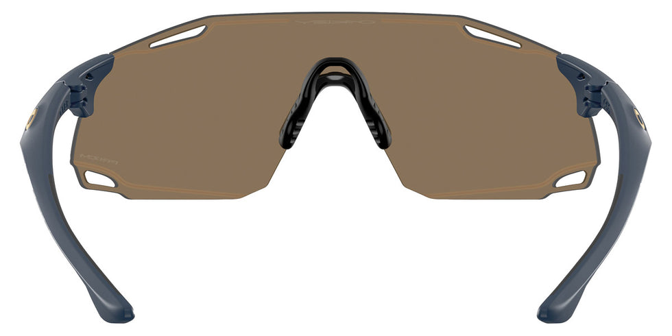 Oakley® OO9513D Cybr Dyno OO9513D 951306 39 - Matte Abyss/Prizm 24K Sunglasses