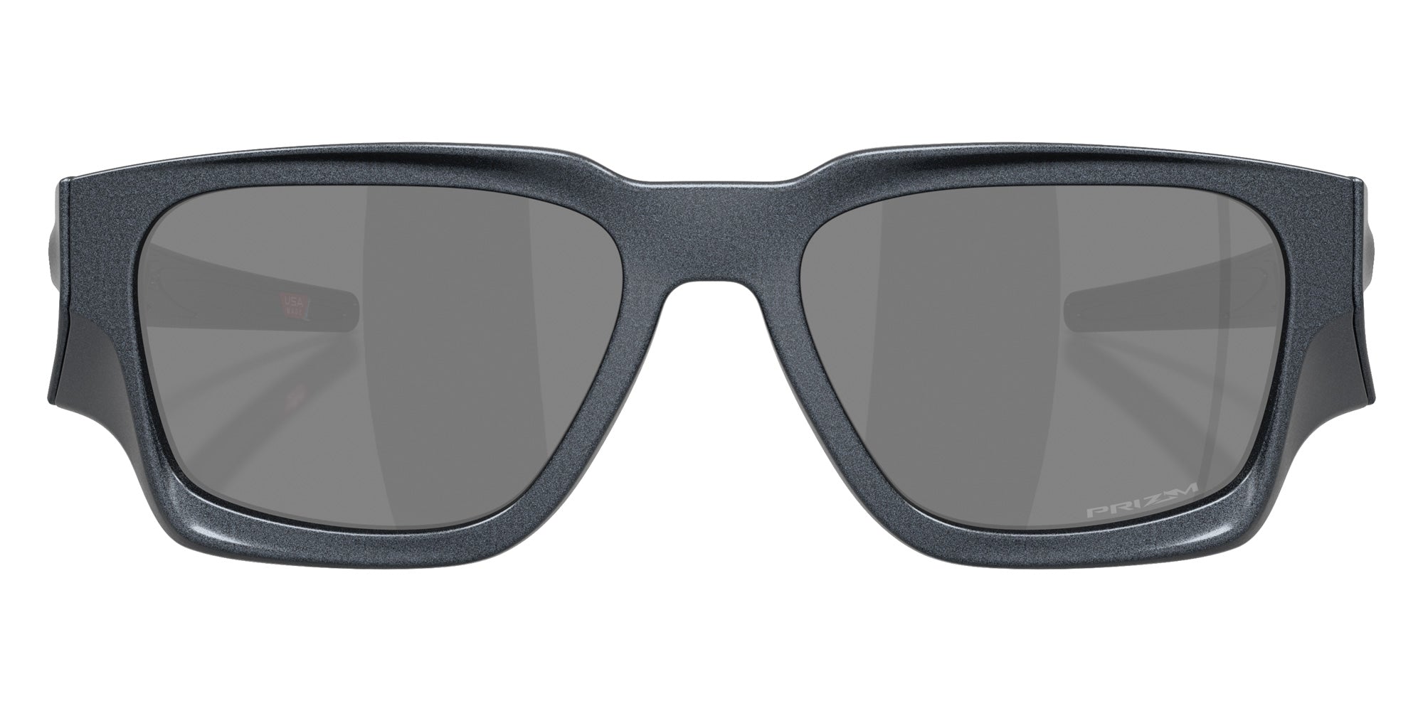 Oakley® OO9514 INSTAGATOR OO9514 951403 58 Sunglasses - Blue Steel / Prizm Black Mirrored