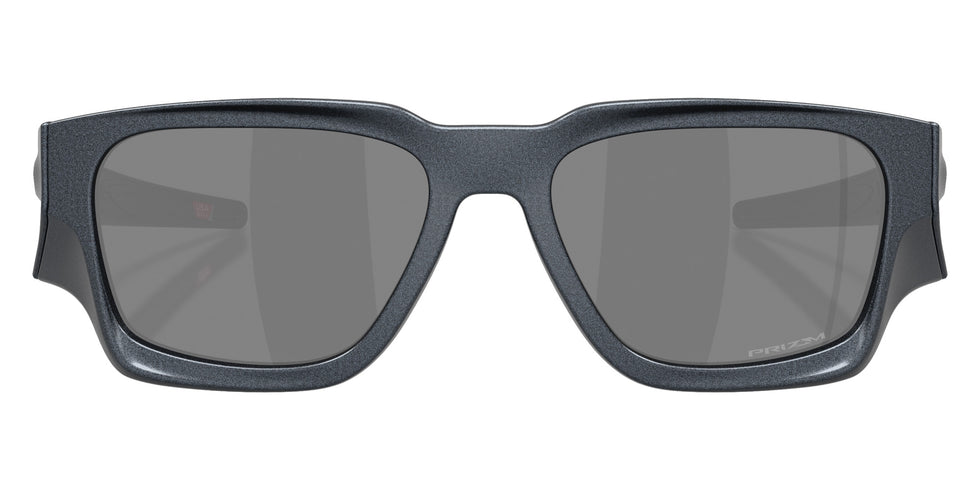 Oakley® OO9514 INSTAGATOR OO9514 951403 58 Sunglasses - Blue Steel / Prizm Black Mirrored