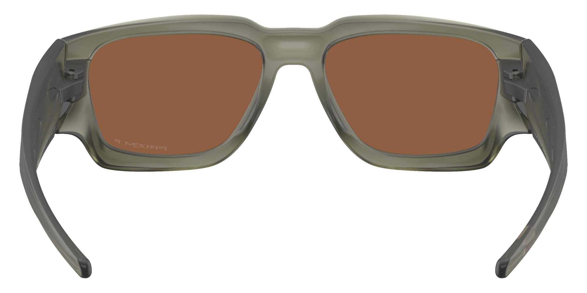 Oakley® OO9514 INSTAGATOR OO9514 951405 58 Sunglasses - Matte Olive Ink / Prizm Tungsten Polarized Mirrored