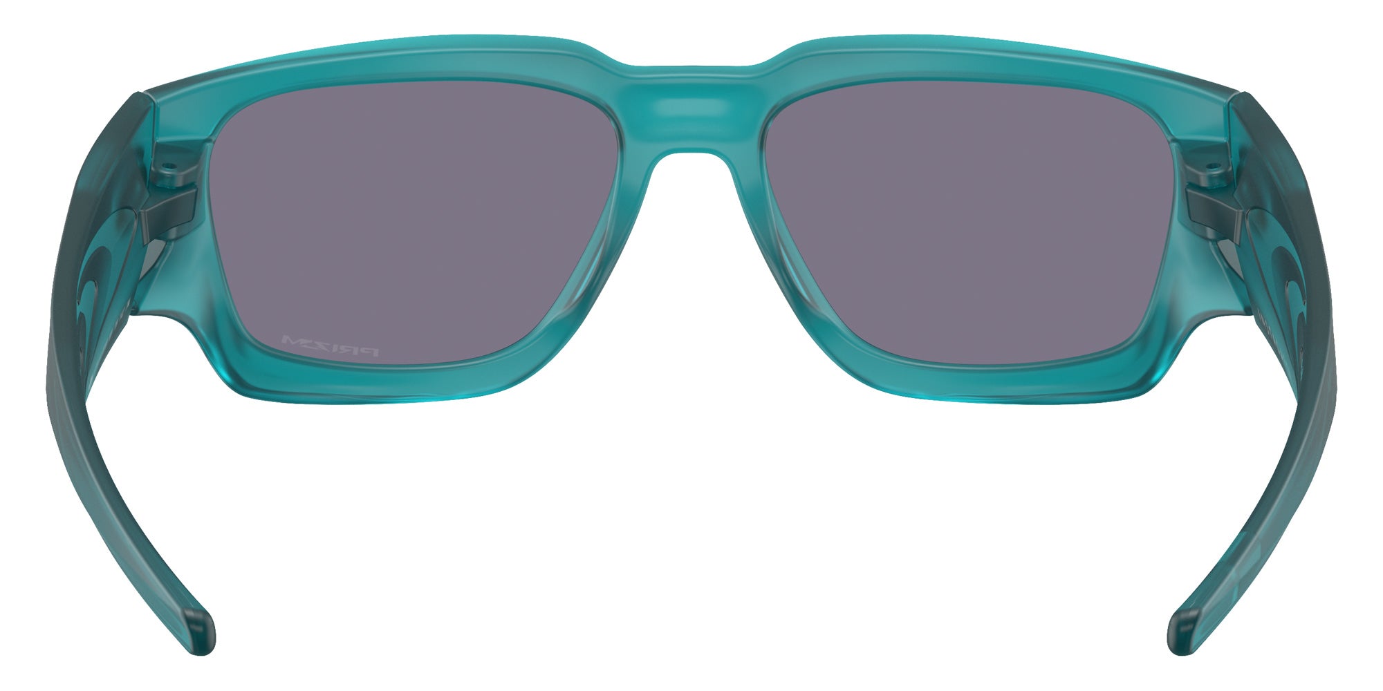 Oakley® OO9514 INSTAGATOR OO9514 951408 58 Sunglasses - Matte Transparent Artic Surf / Prizm Gray