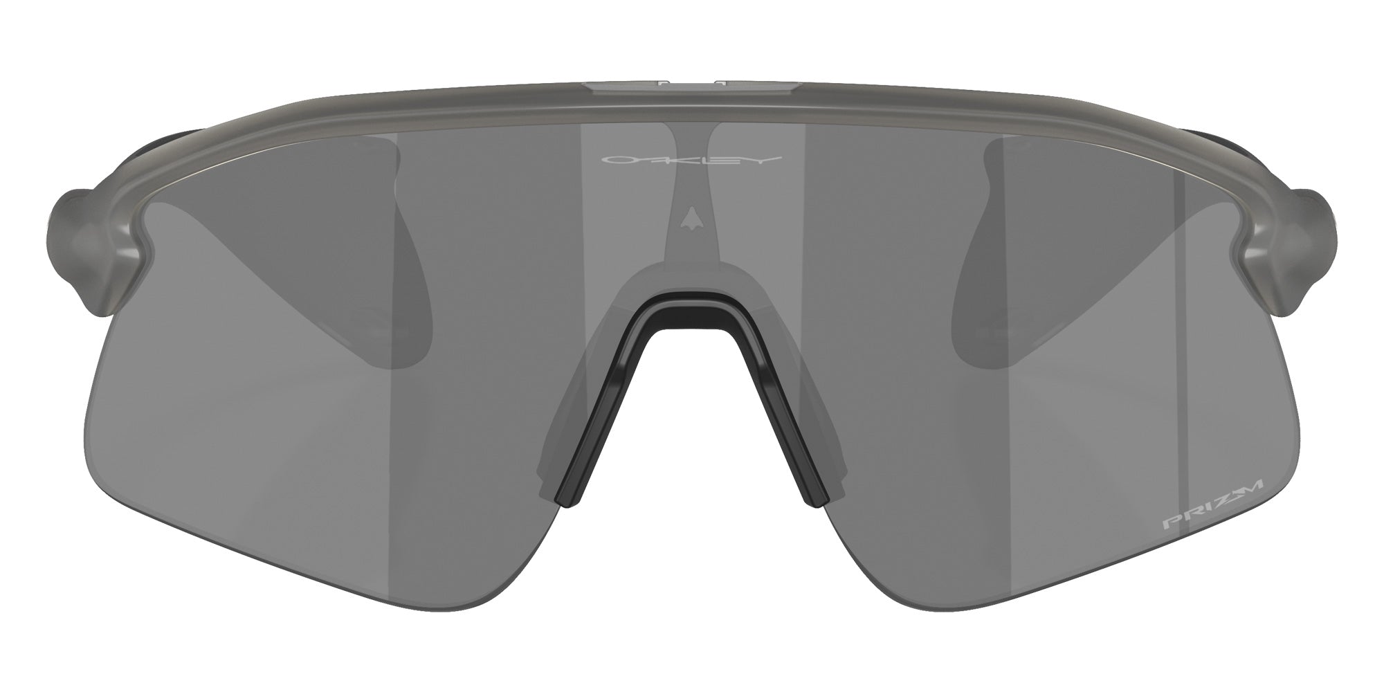 Oakley® OO9517 STUNT DEVIL OO9517 951701 39 Sunglasses - Gray Smoke / Prizm Black Mirrored
